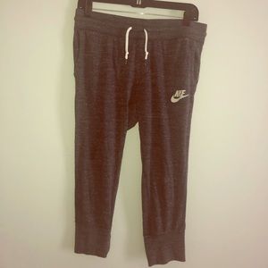 Nike joggers